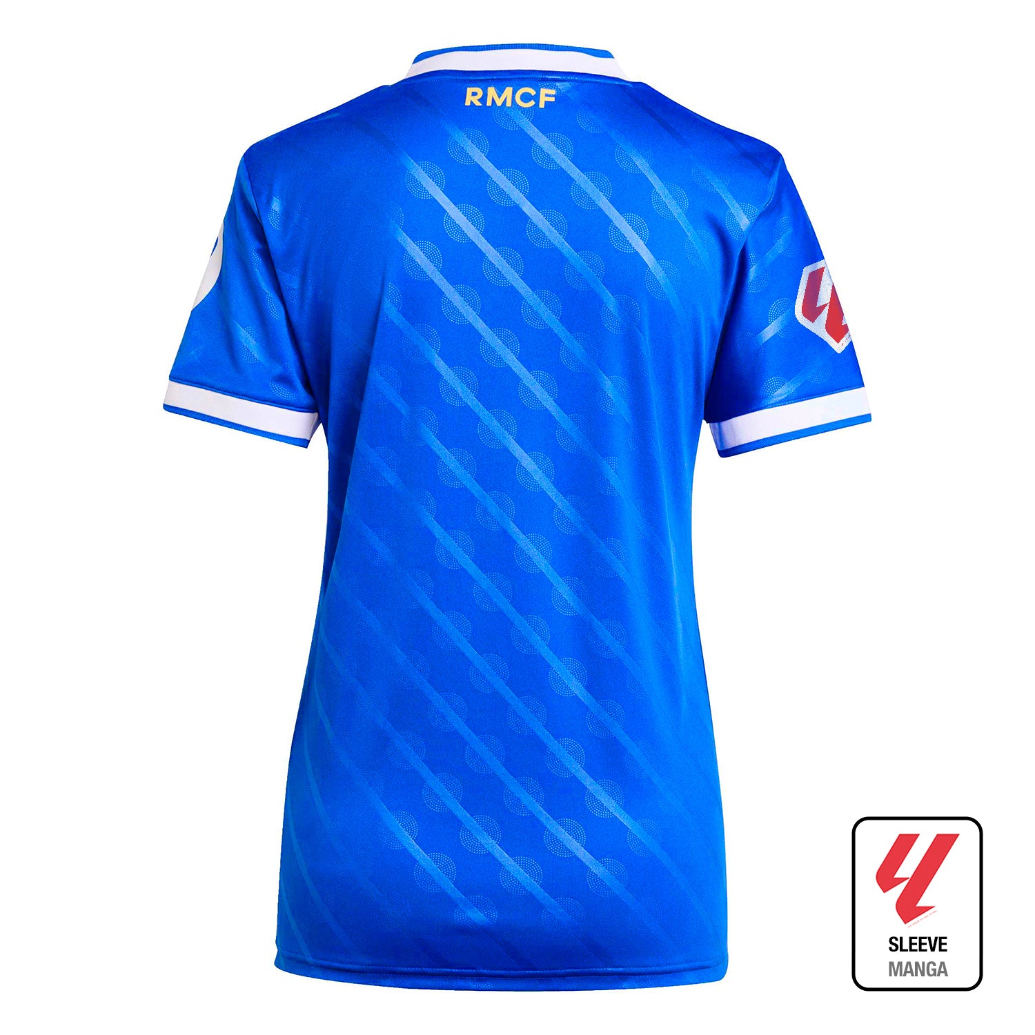 Womens Third Jersey 25/26 Blue – Official Real Madrid Store