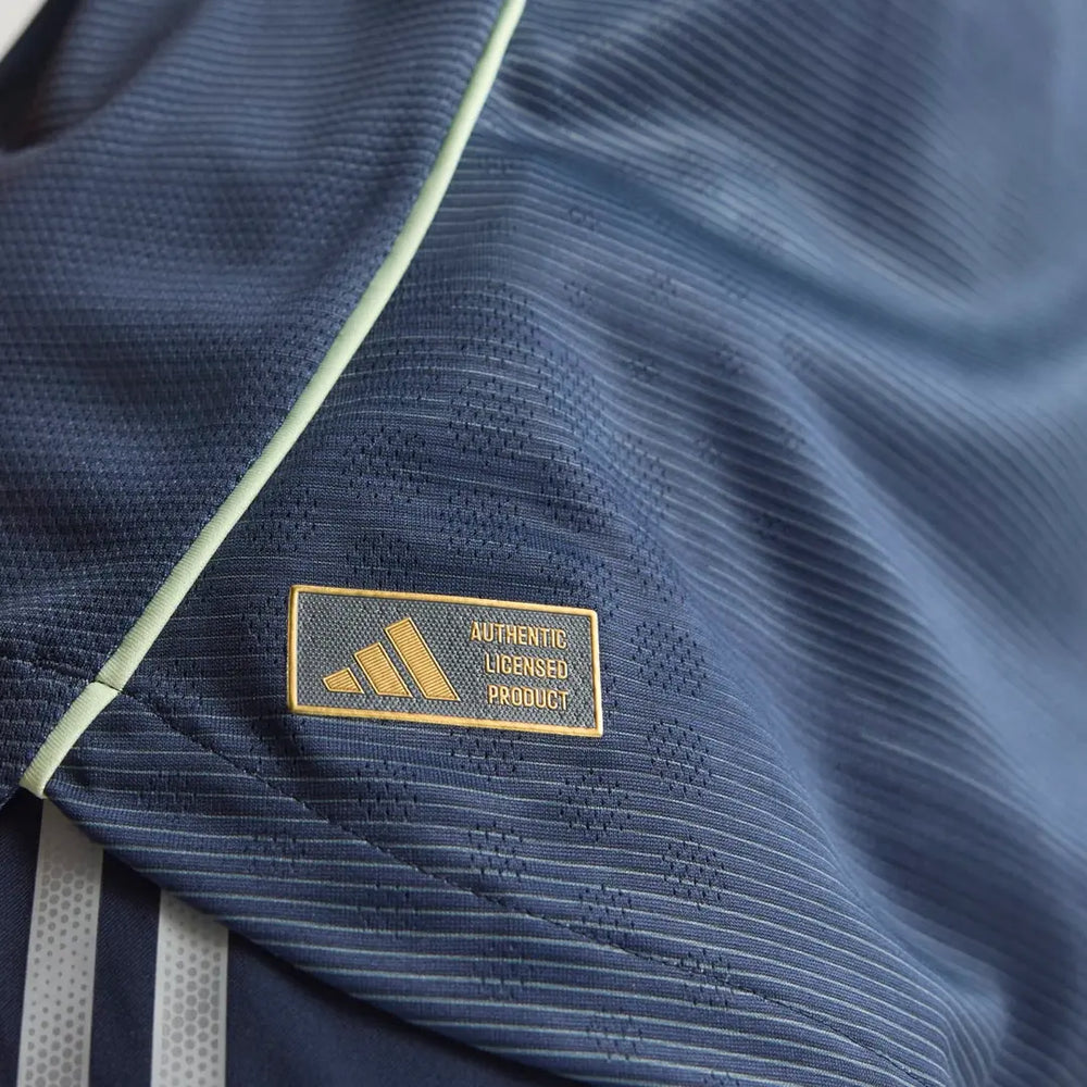 Womens Away Authentic Jersey 25/26 Navy