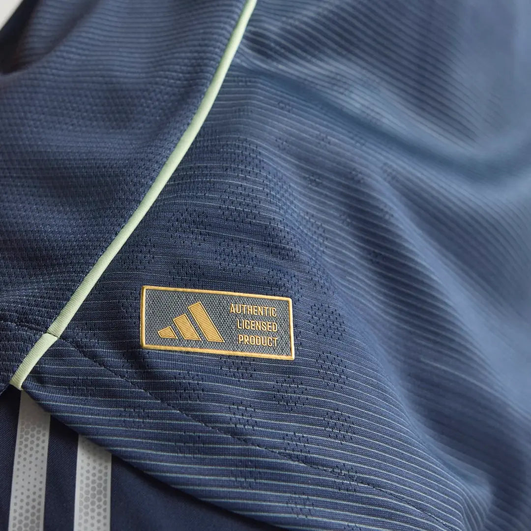 Womens Away Authentic Jersey 25/26 Navy