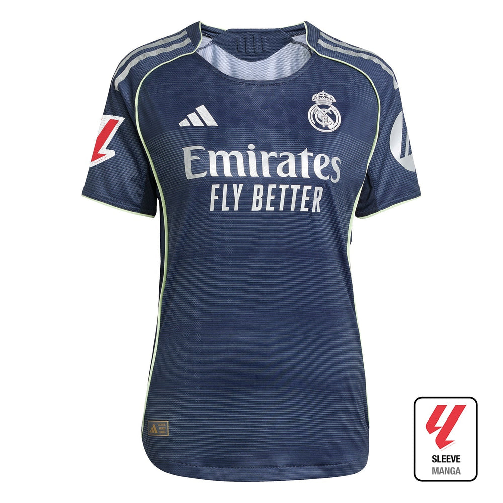 Womens Away Authentic Jersey 25/26 Navy