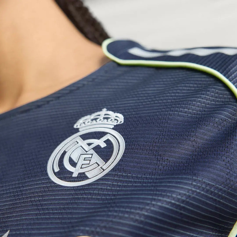 Womens Away Authentic Jersey 25/26 Navy