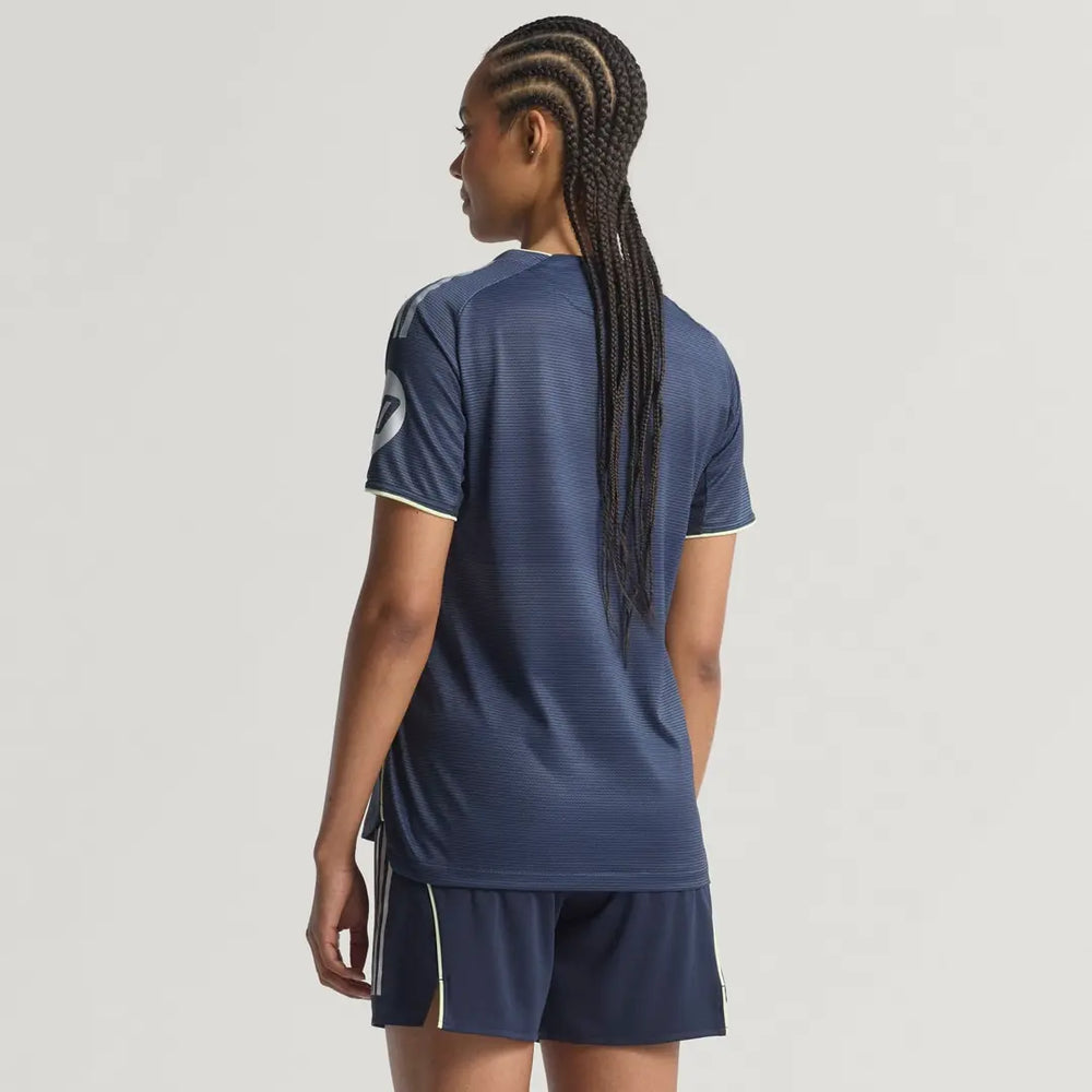 Womens Away Authentic Jersey 25/26 Navy