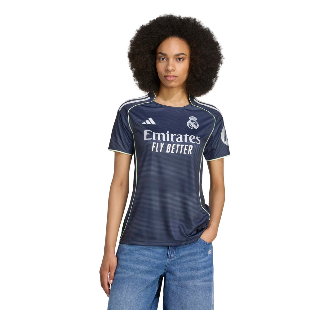 Womens Away Jersey 25/26 Navy