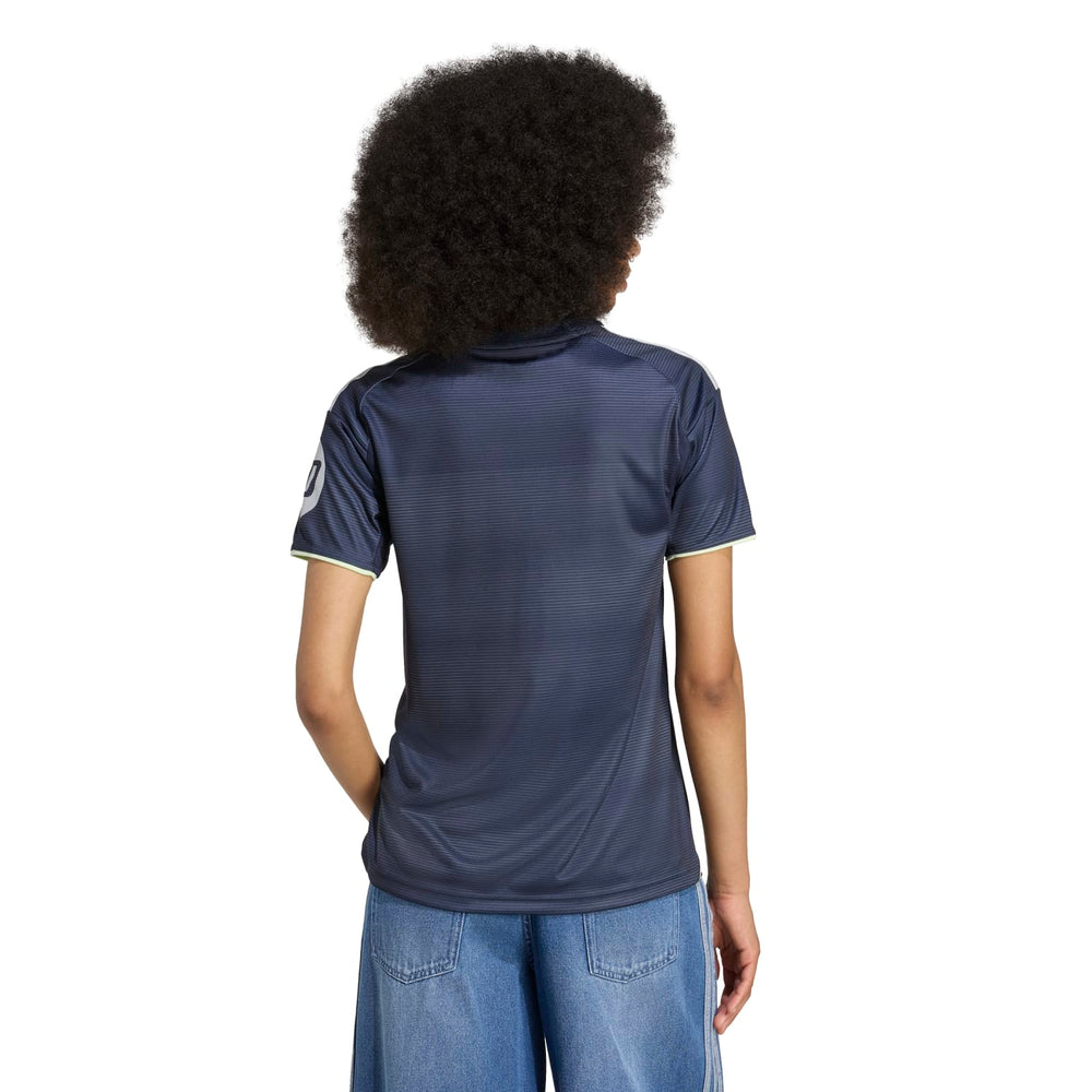 Womens Away Jersey 25/26 Navy