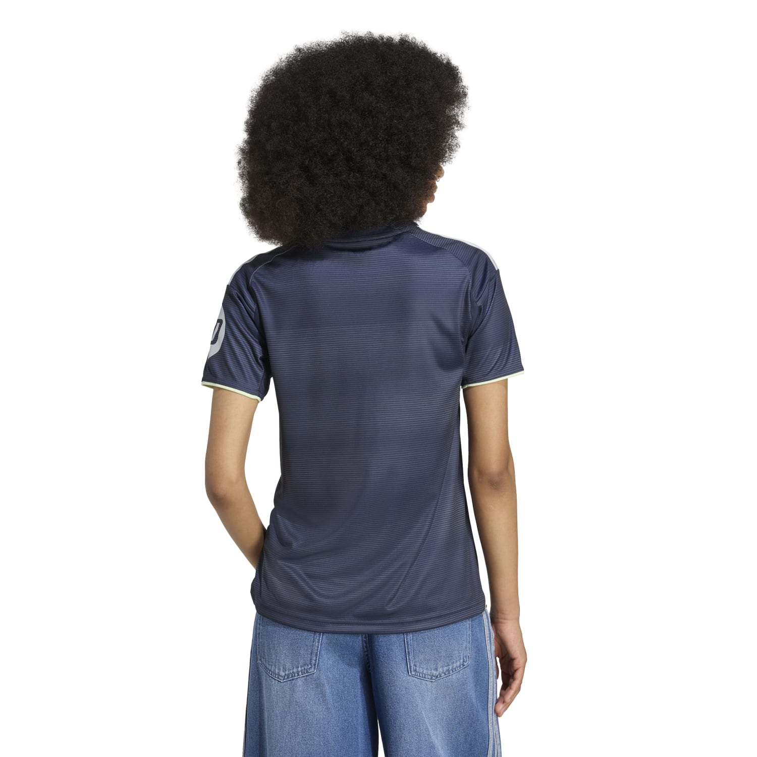 Womens Away Jersey 25/26 Navy