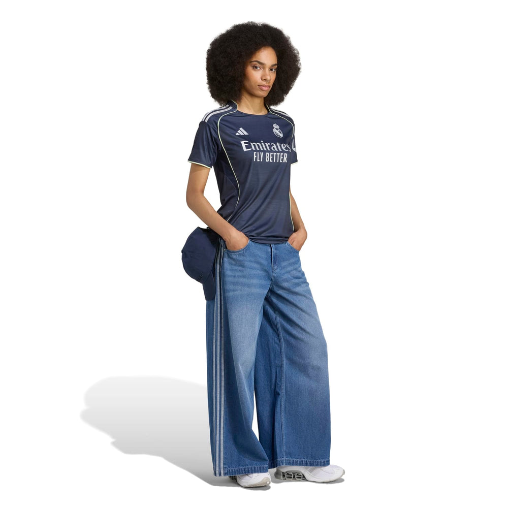 Womens Away Jersey 25/26 Navy