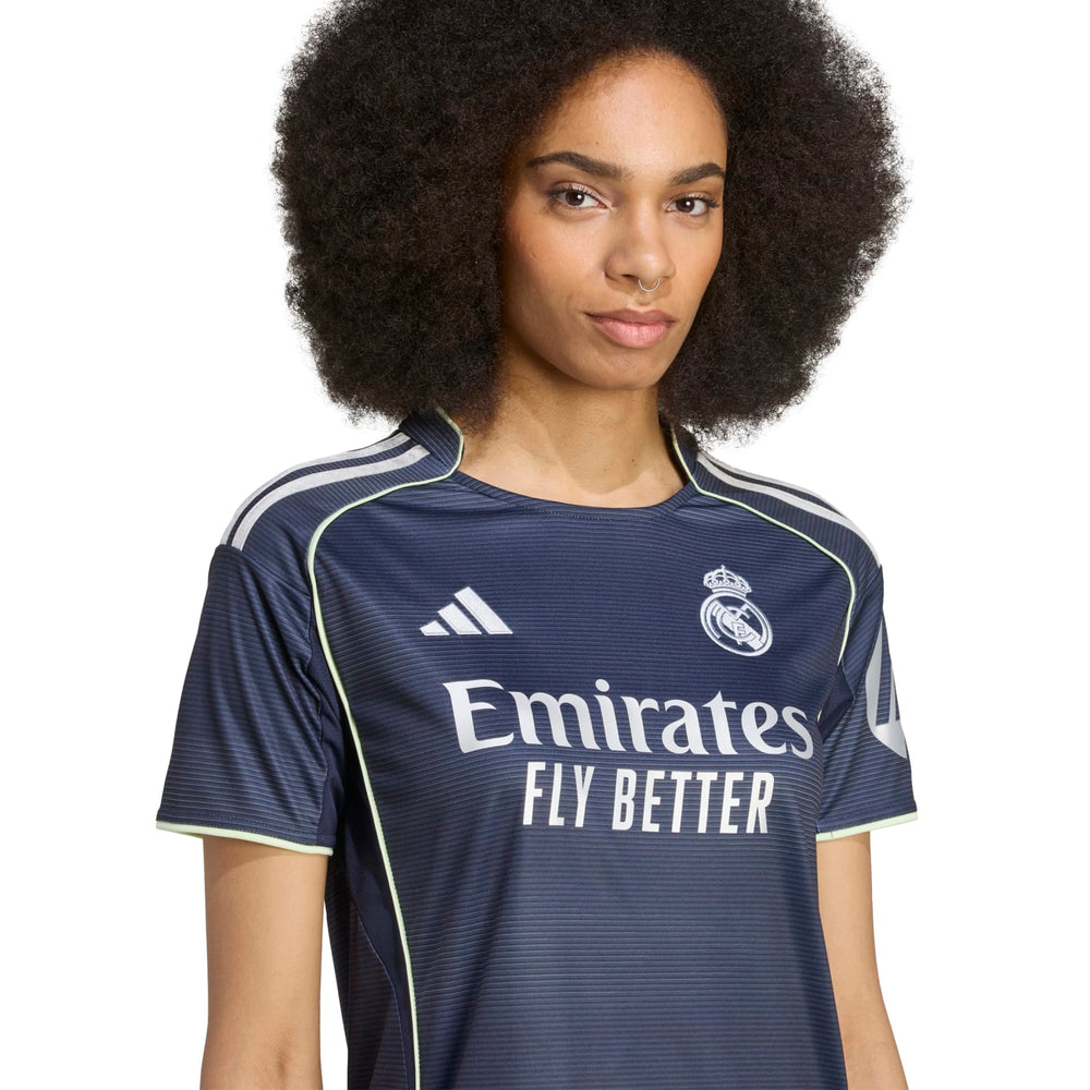 Womens Away Jersey 25/26 Navy