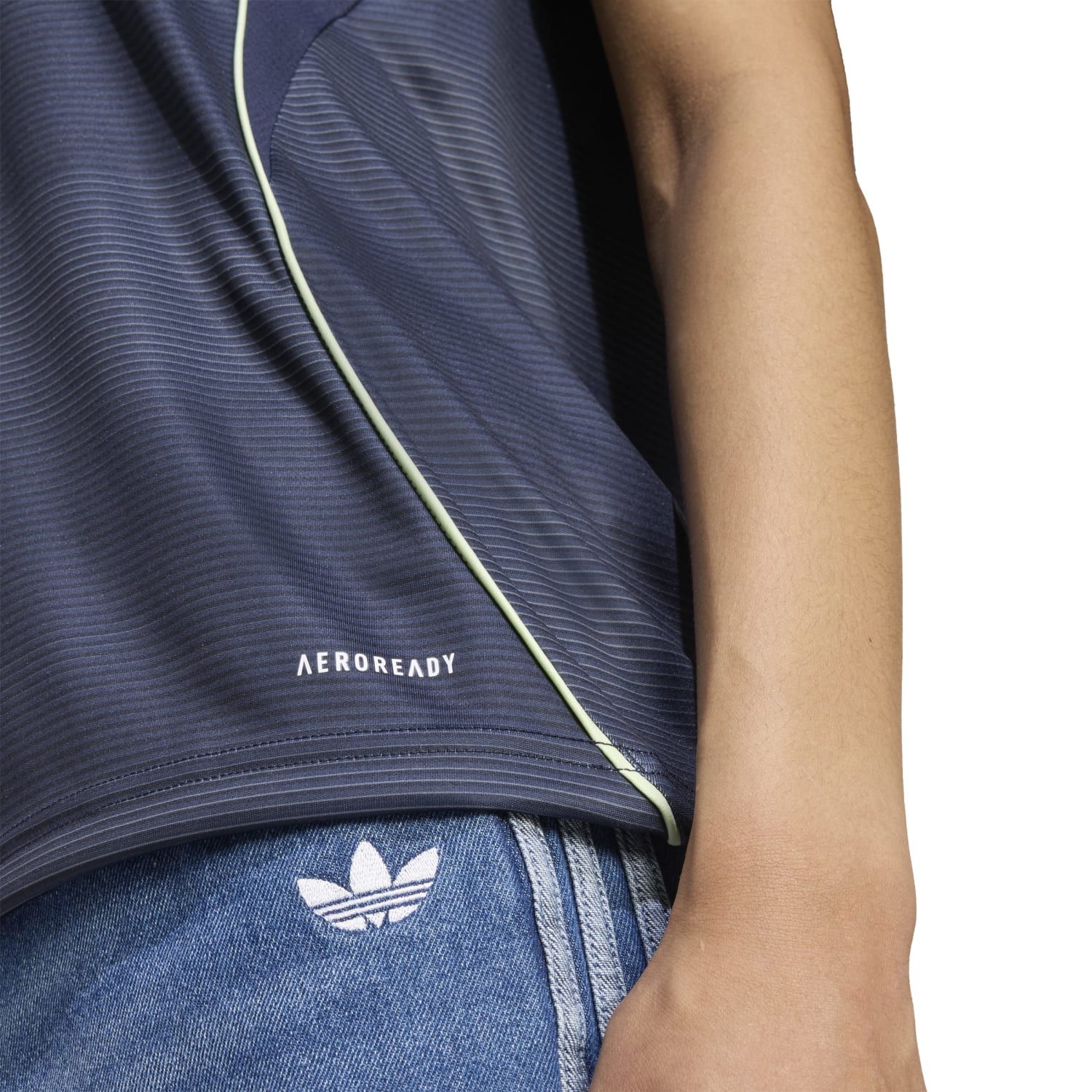 Womens Away Jersey 25/26 Navy