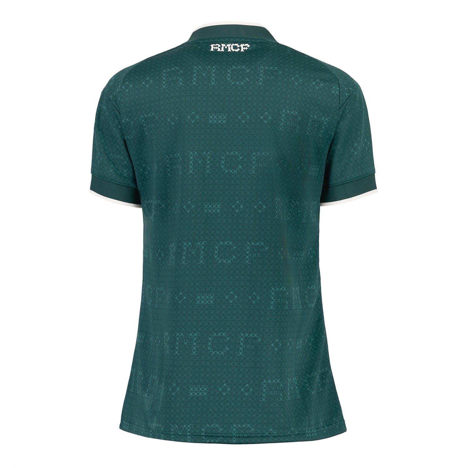 Womens Away Jersey Green 26/27