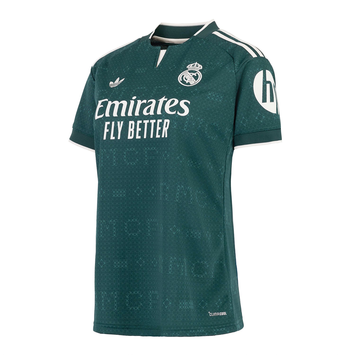 Womens Away Jersey Green 26/27 – Official Real Madrid Store