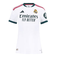 Womens Home Authentic Jersey 26/27 White - 2XS / None / None