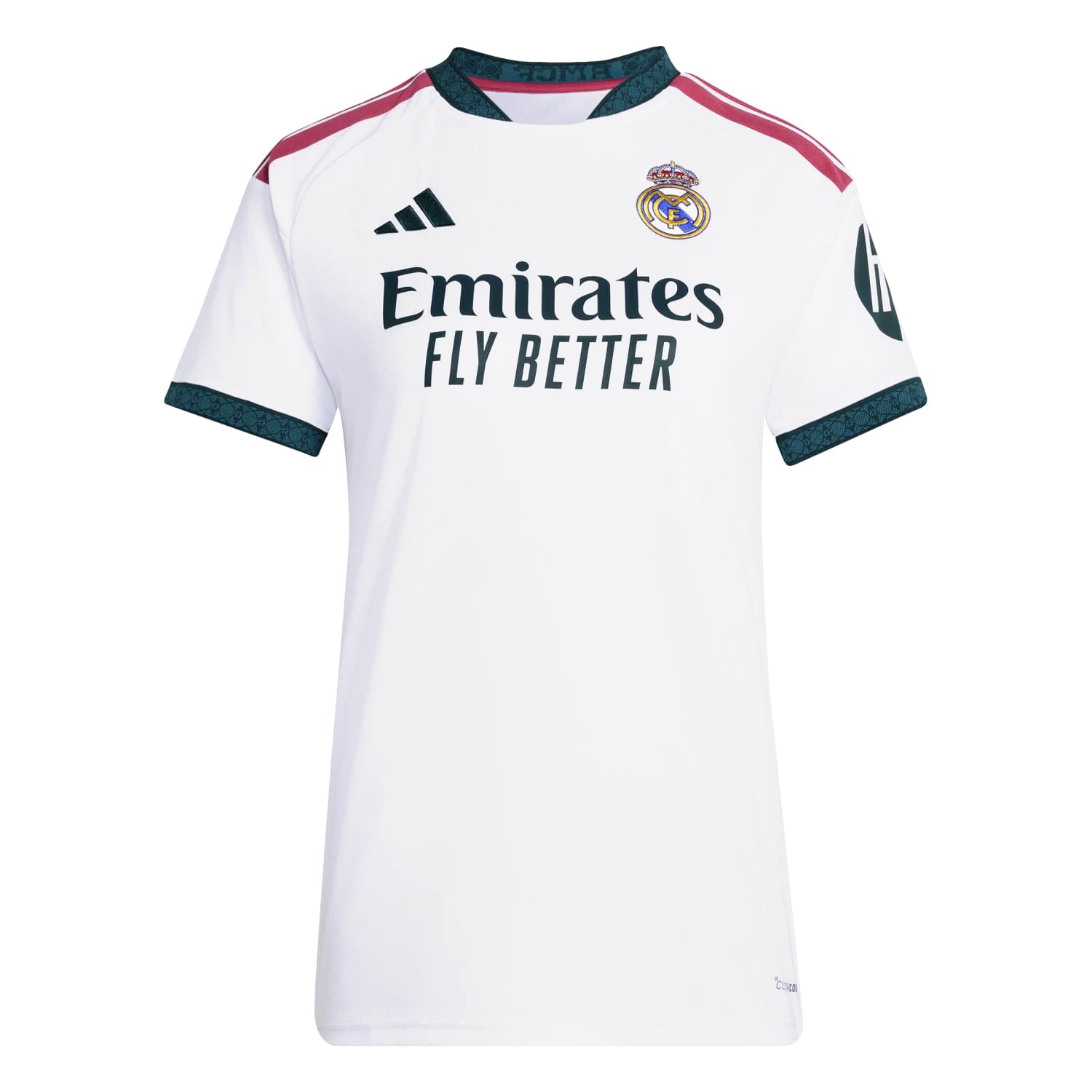 Maillot Domicile 26/27 Blanc Femme