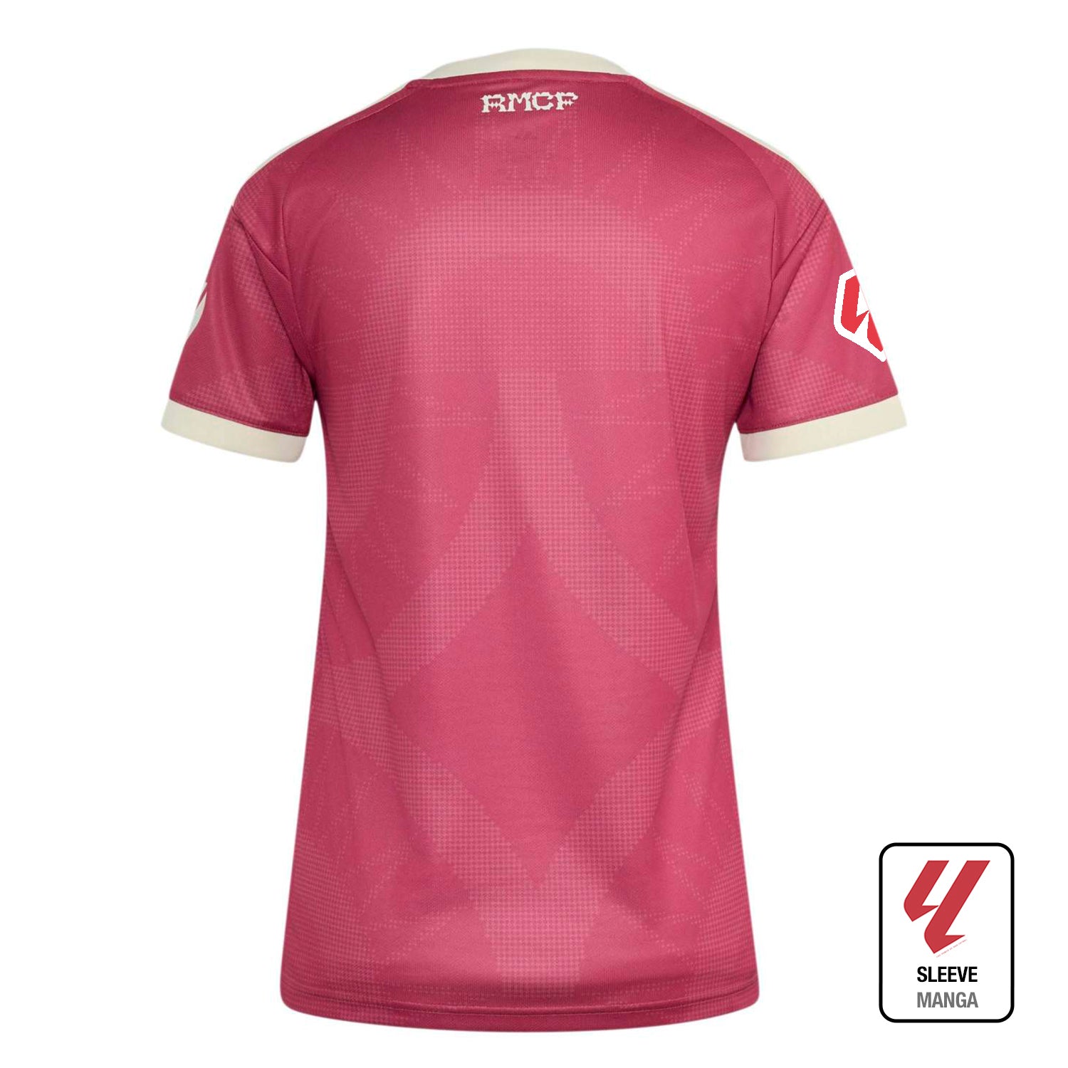 Womens Third Jersey Pink 26/27