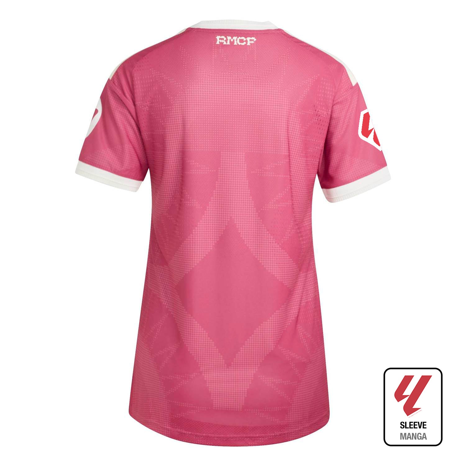 Womens Third Authentic Jersey Pink 26/27