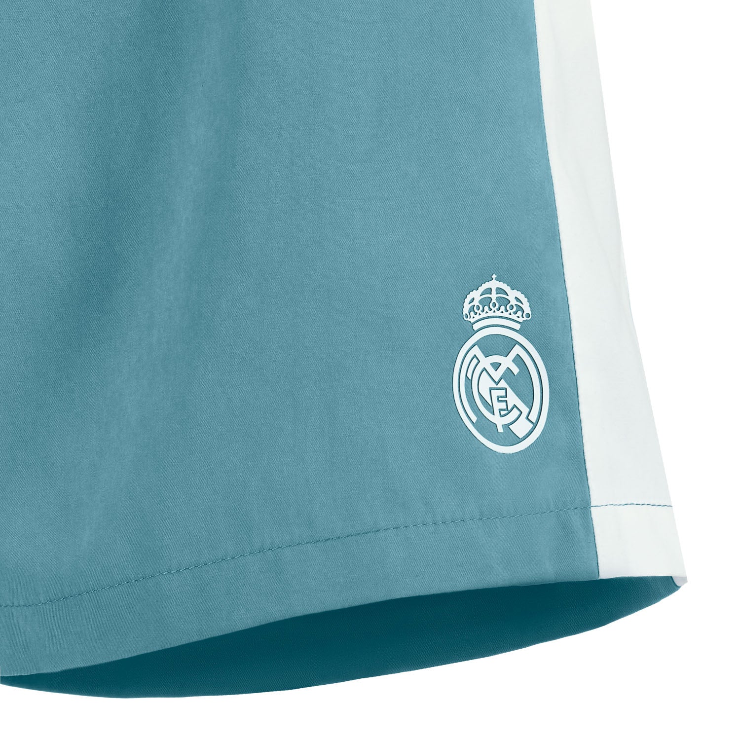 Bañador Bandas Laterales Hombre Verde