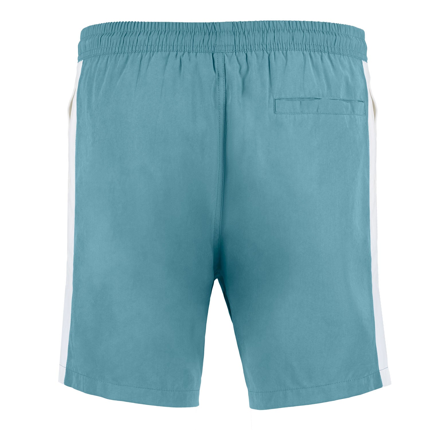 Bañador Bandas Laterales Hombre Verde