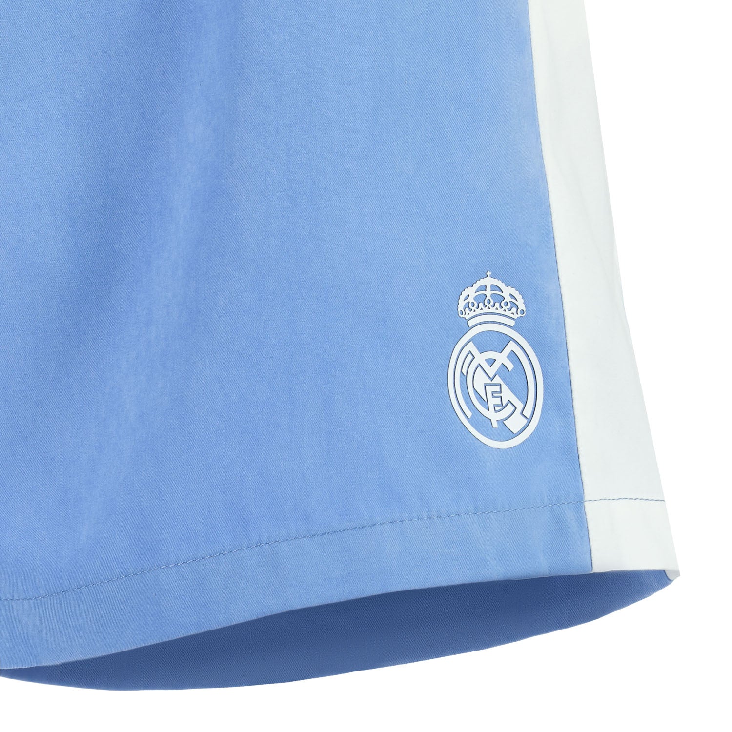Mens Swimshort Sideline Light Blue – Official Real Madrid Store