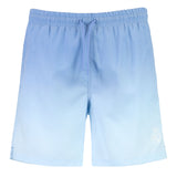 Mens Swimshort Degradé Blue