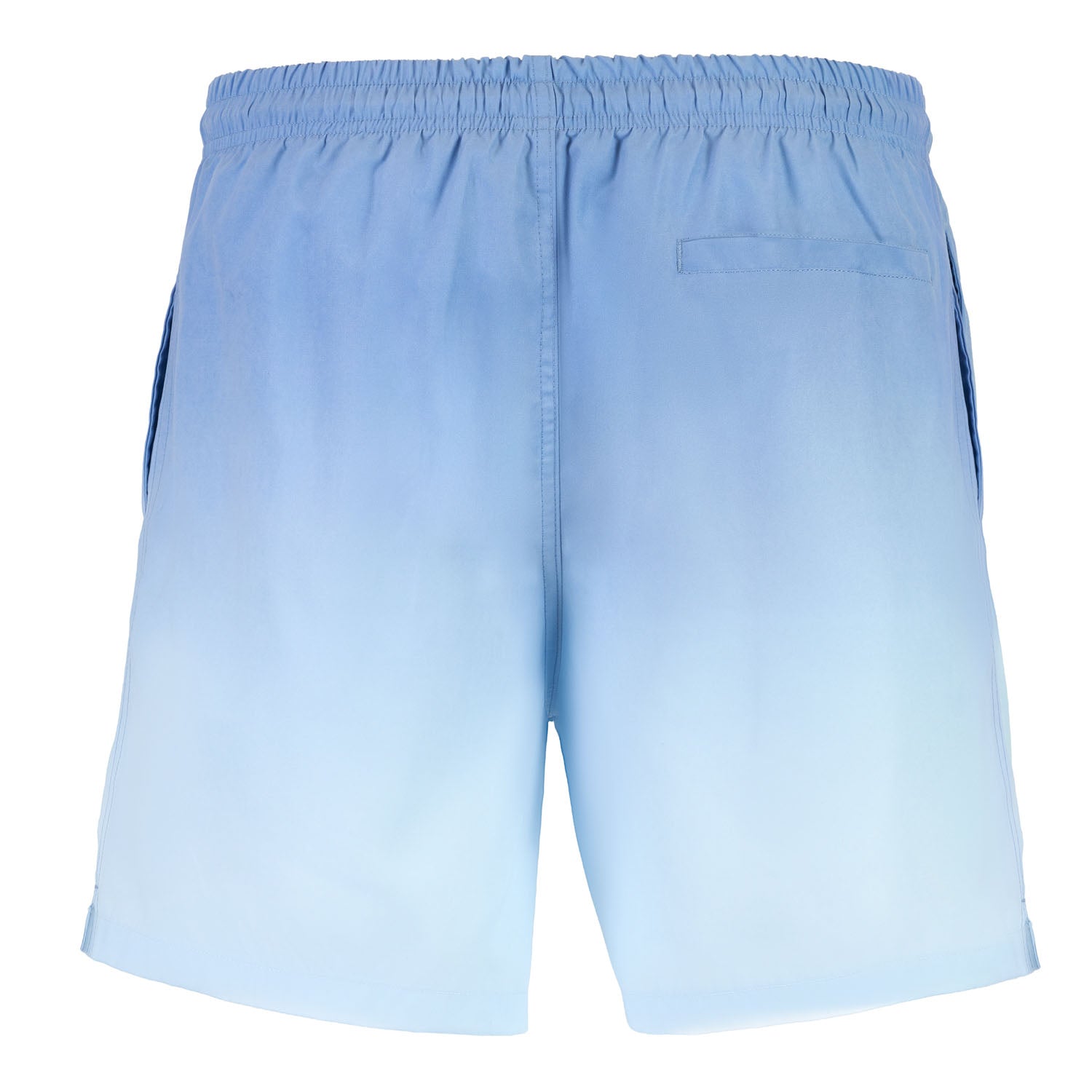 Bañador Degradé Hombre Azul