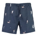 Mens Swimshort Players Navy