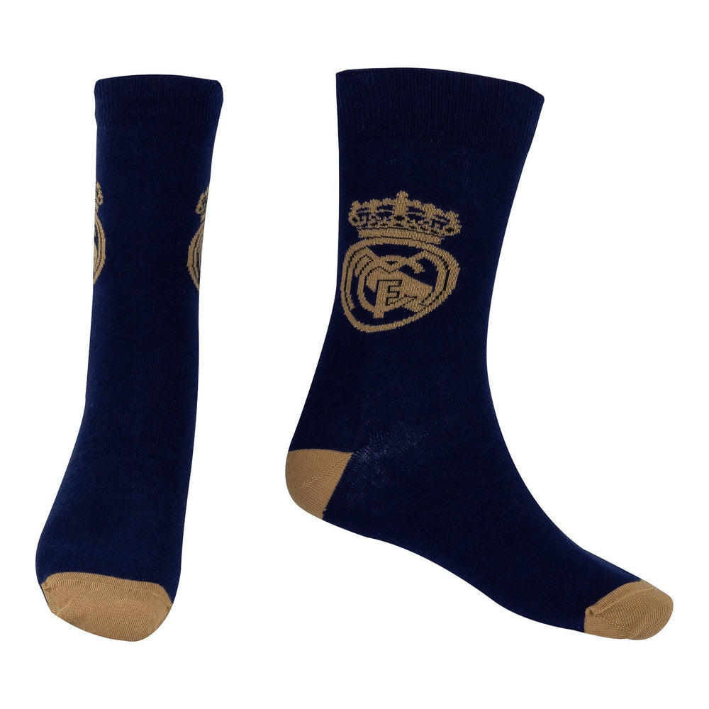 2 Pack Sport Socks Navy/Black