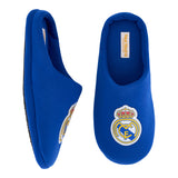 Blue Home Slippers