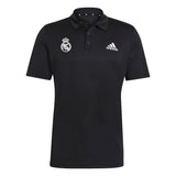 Polo Hommes Entraînement TTS Noir adidas