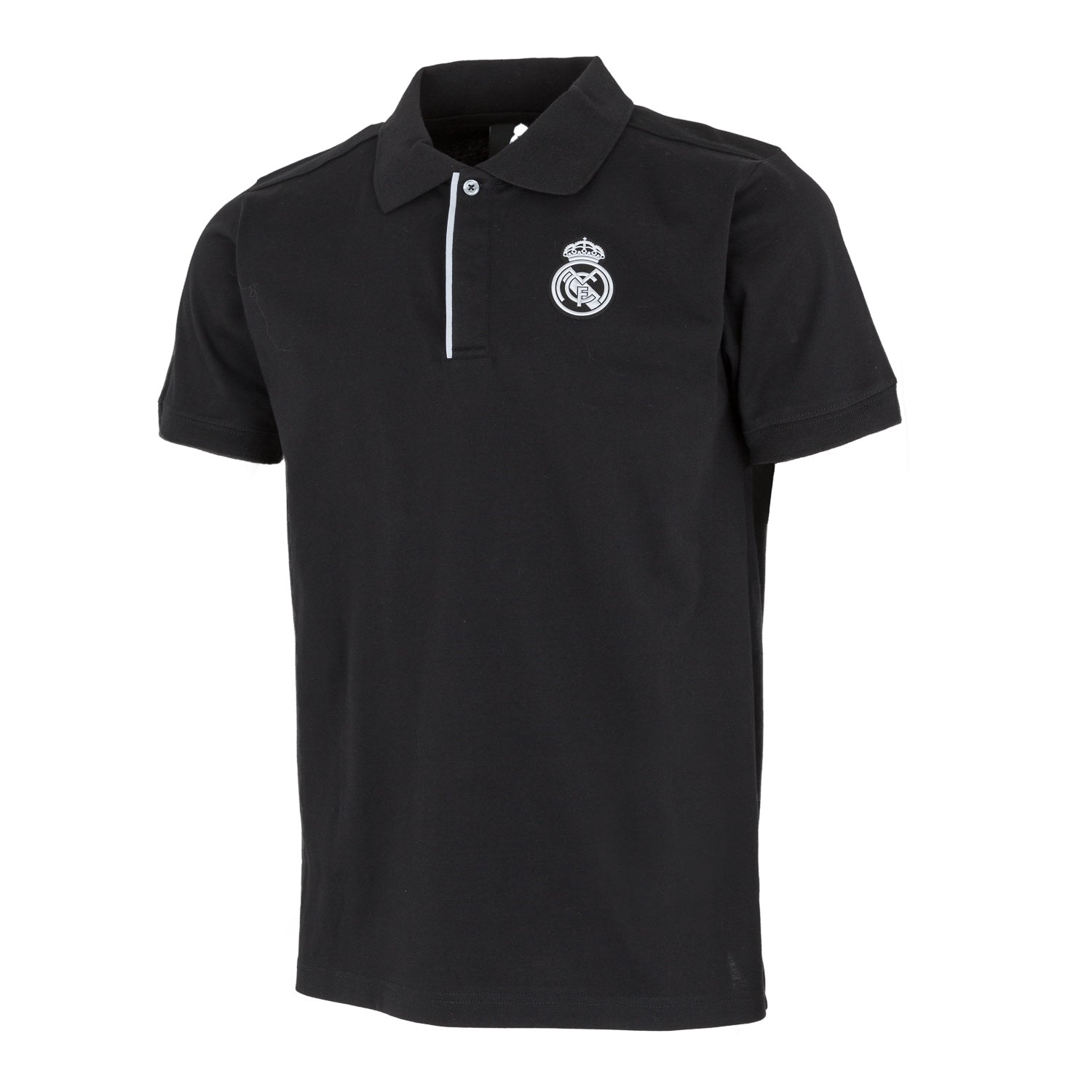 Mens Signature Polo Shirt Black