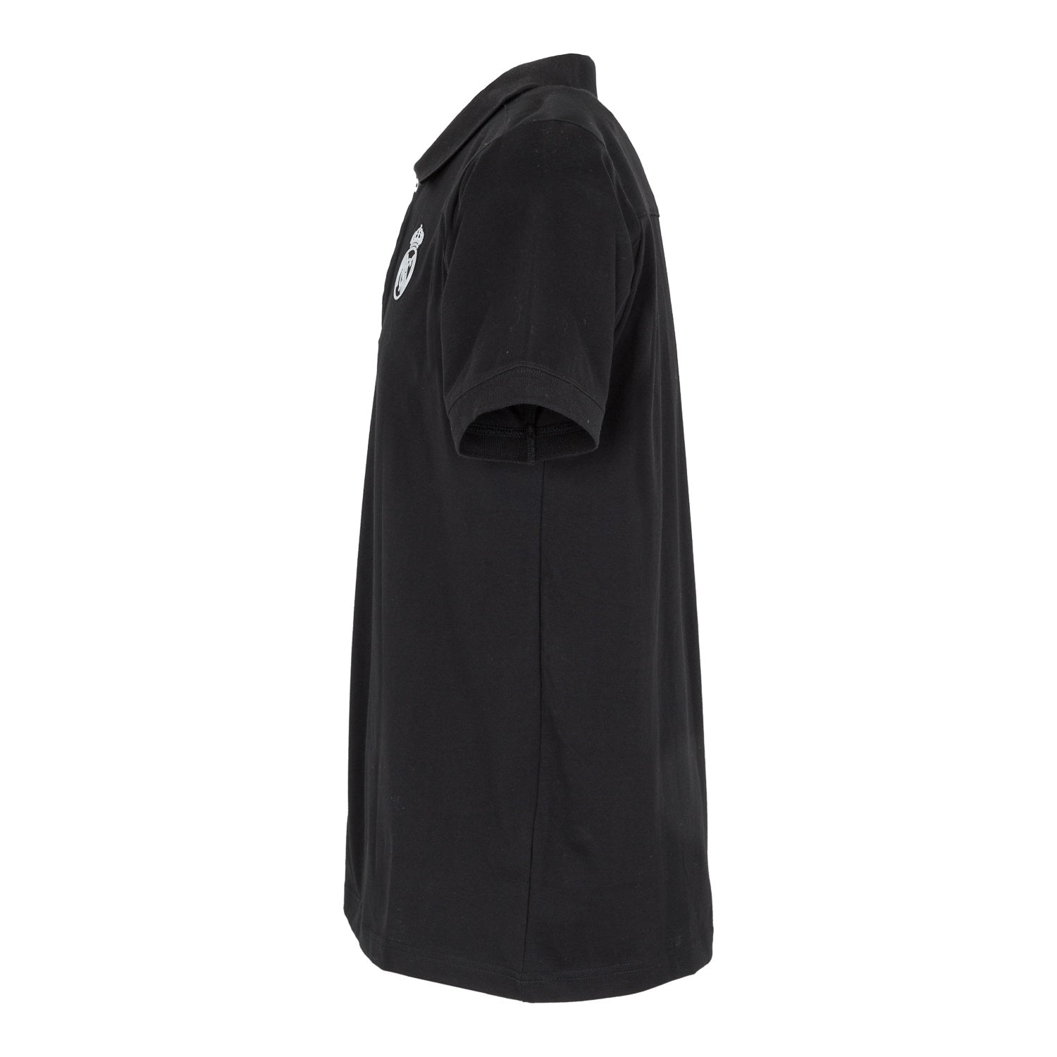 Mens Signature Polo Shirt Black