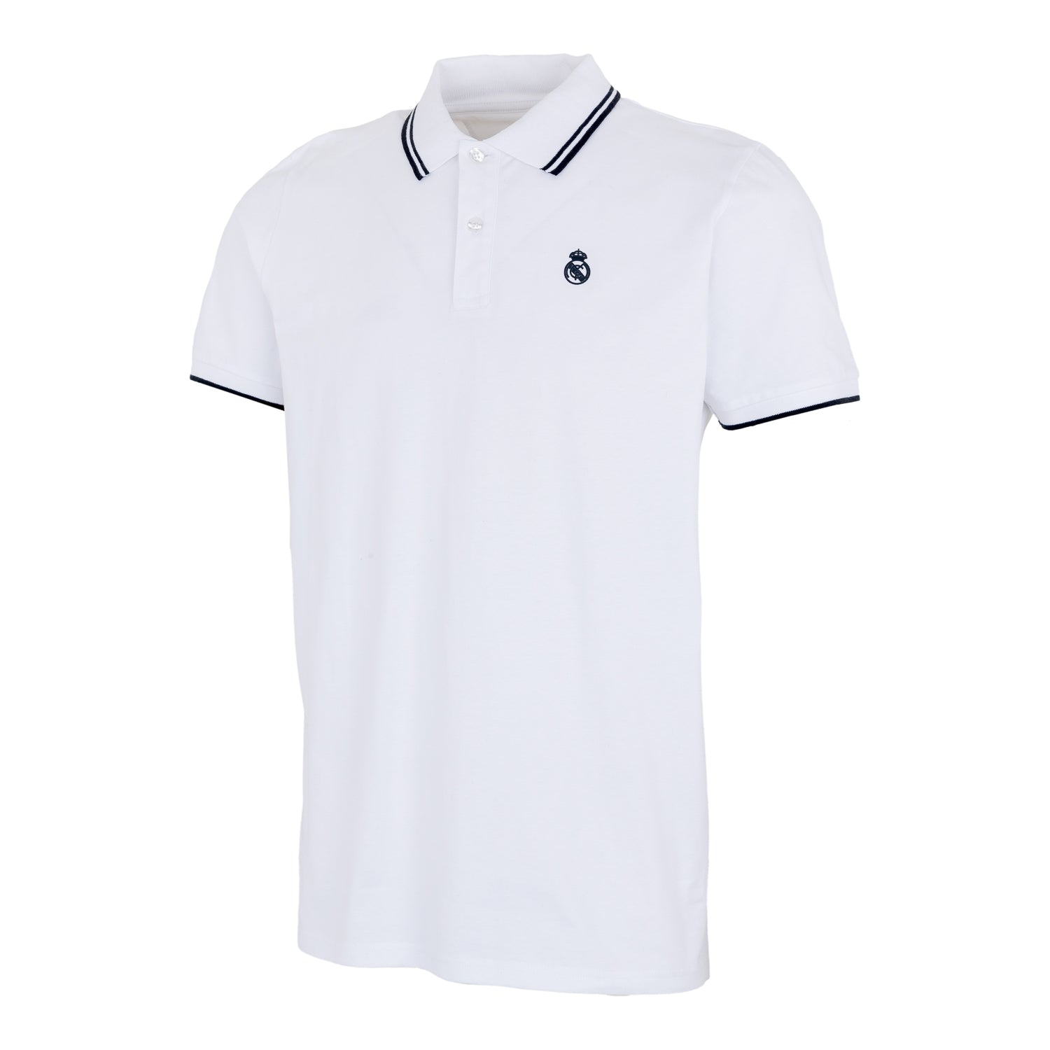 Real Madrid White Polos – Official Real Madrid Store