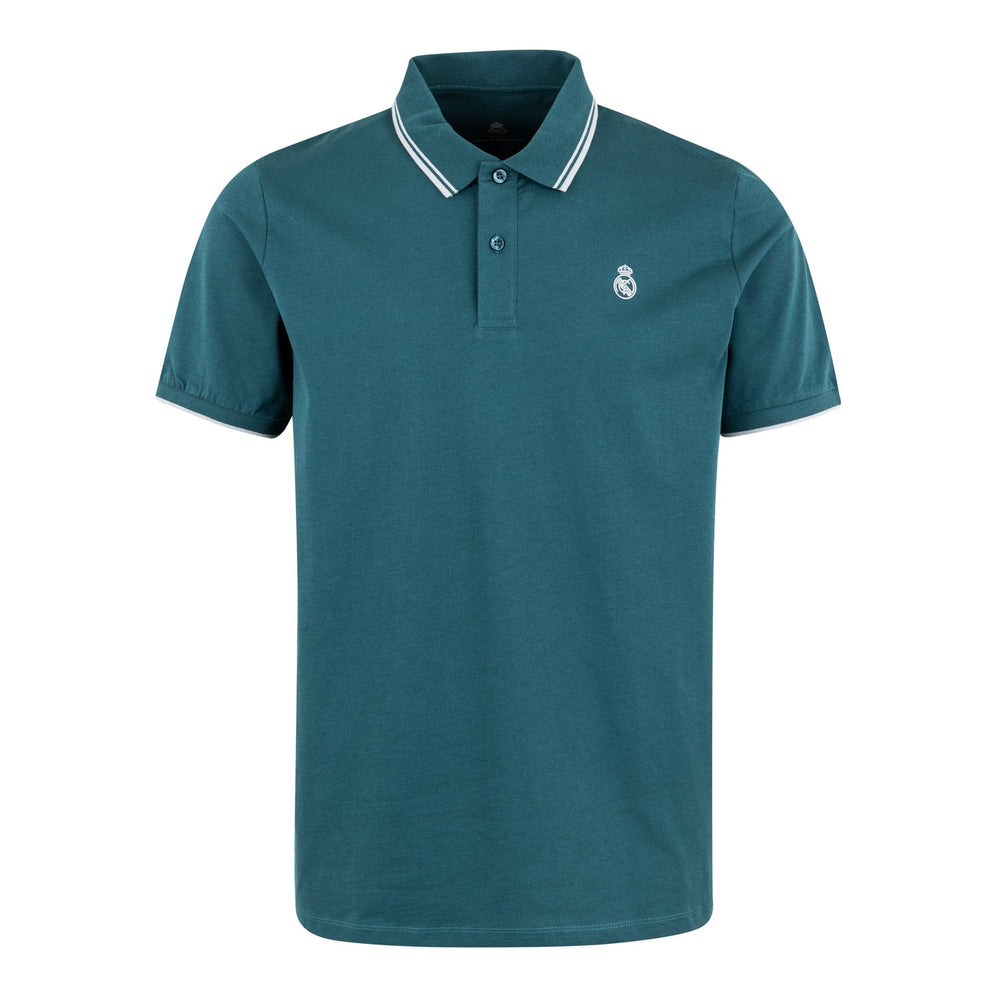 Mens Signature Polo Dark Green