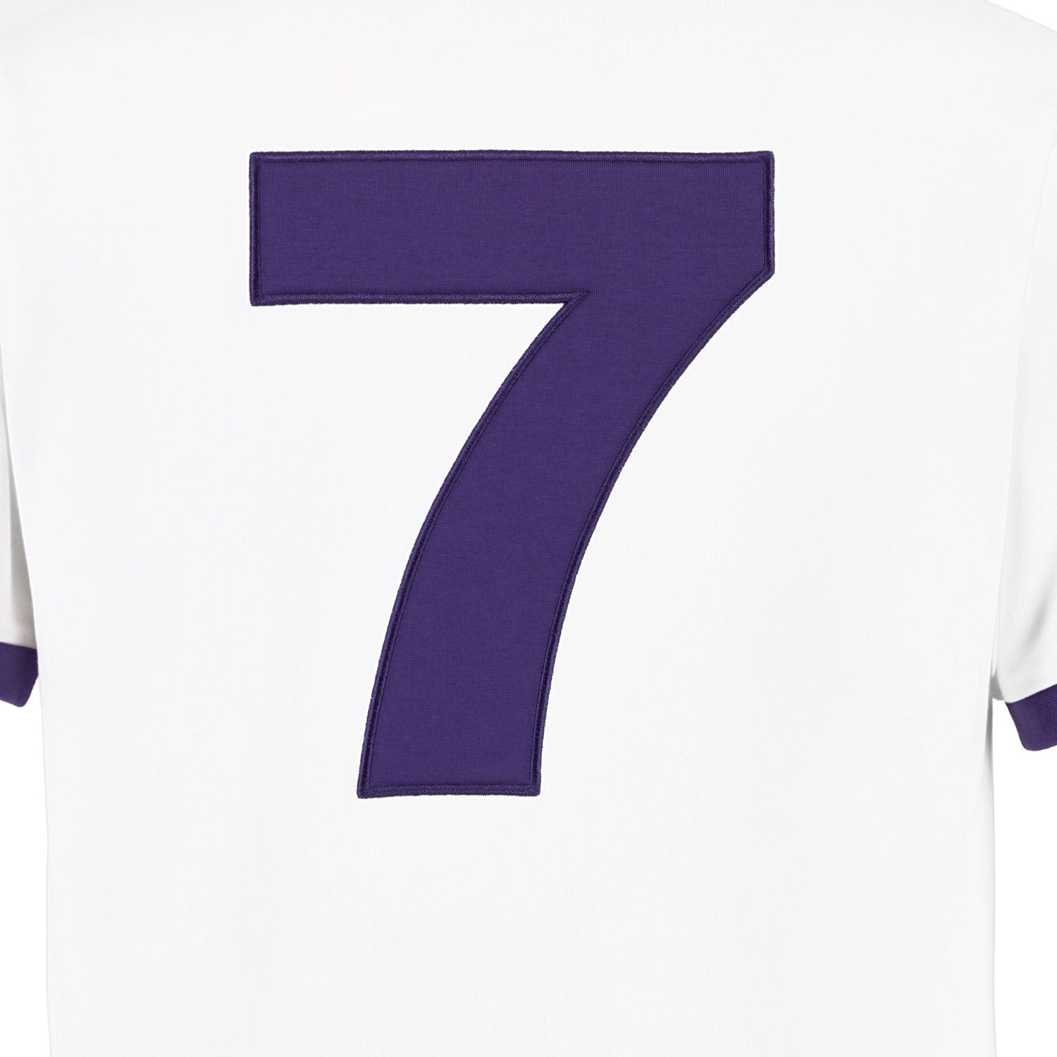Men's Retro Short Sleeve Cotton Polo White