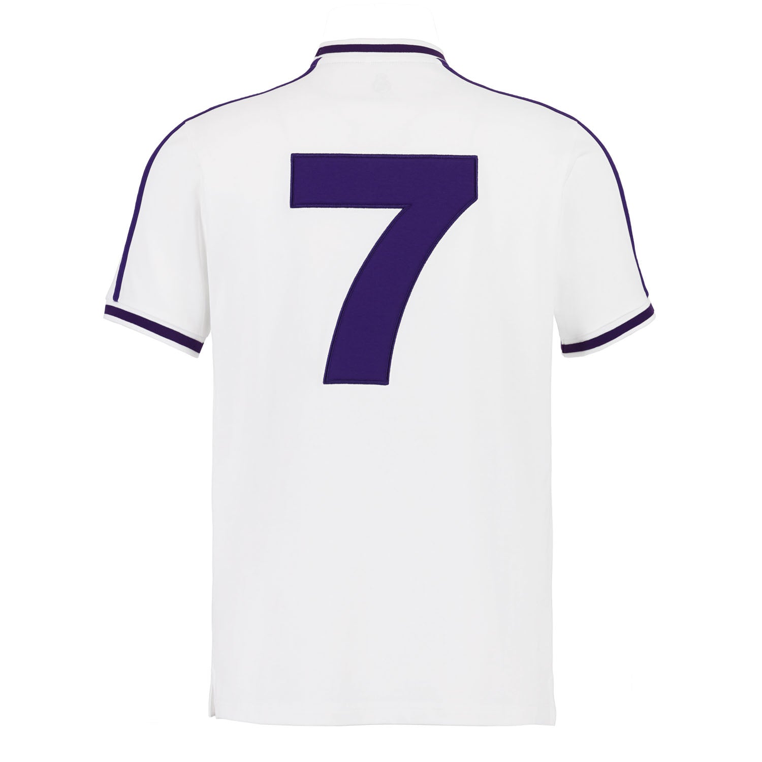 Men's Retro Cotton T-Shirt White