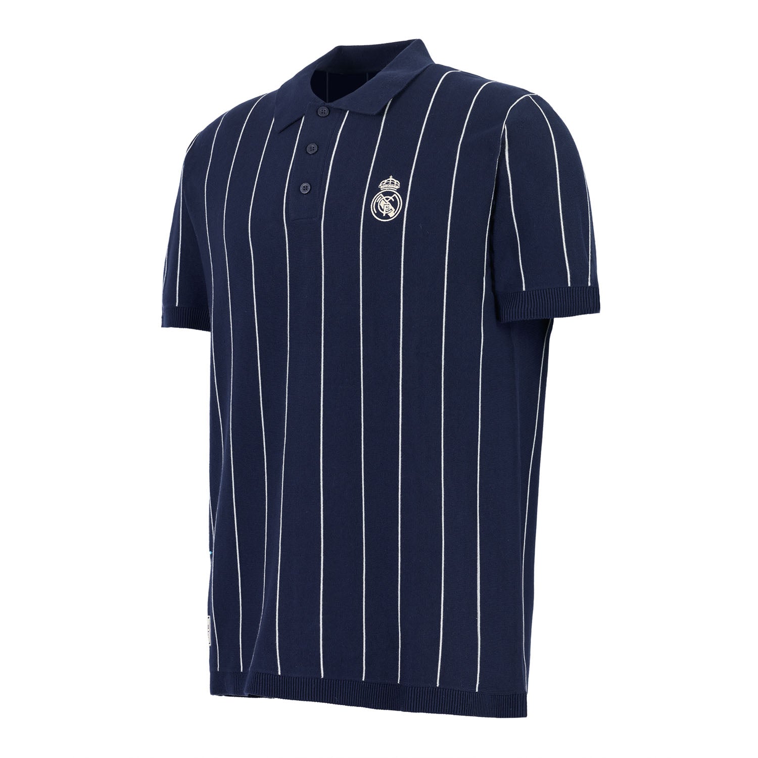 Polo Hombre Halfway Manga Corta 100% Algodón Azul Marino