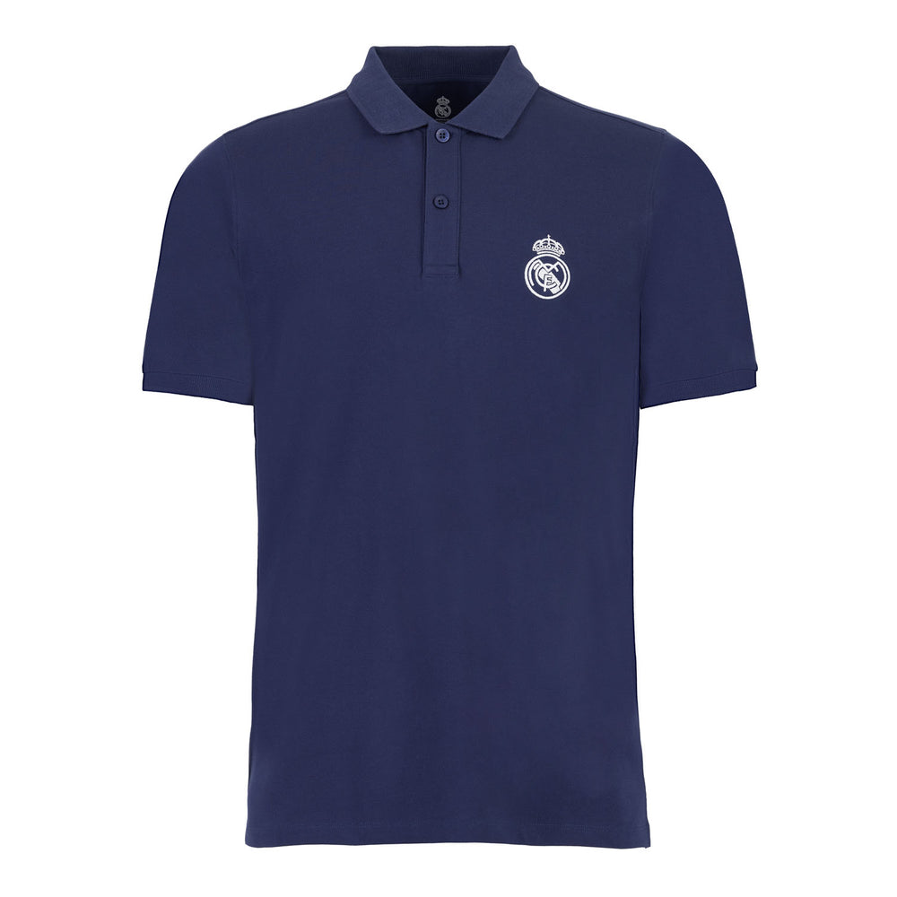 Polo Homme Essentials Core Coton Bleu Marine