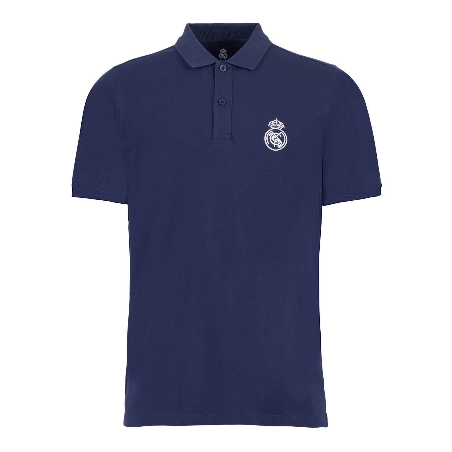 Polo Hombre Essentials Core Algodón Azul Marino