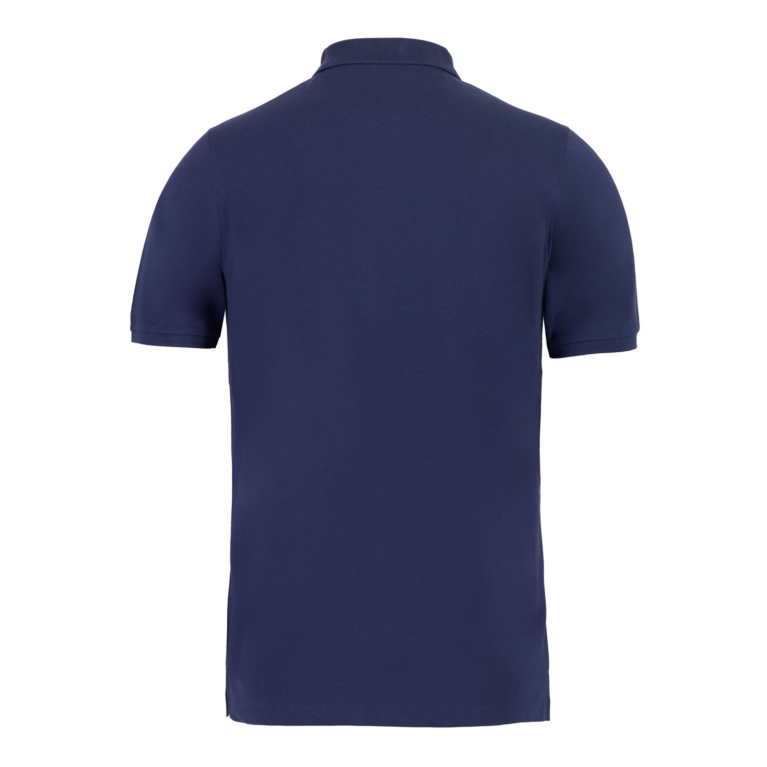 Polo Hombre Essentials Core Algodón Azul Marino