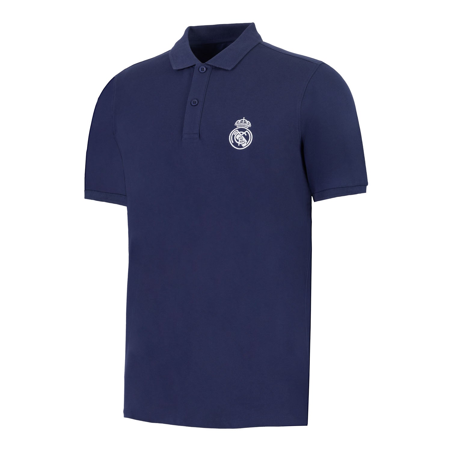 Polo Hombre Essentials Core Algodón Azul Marino