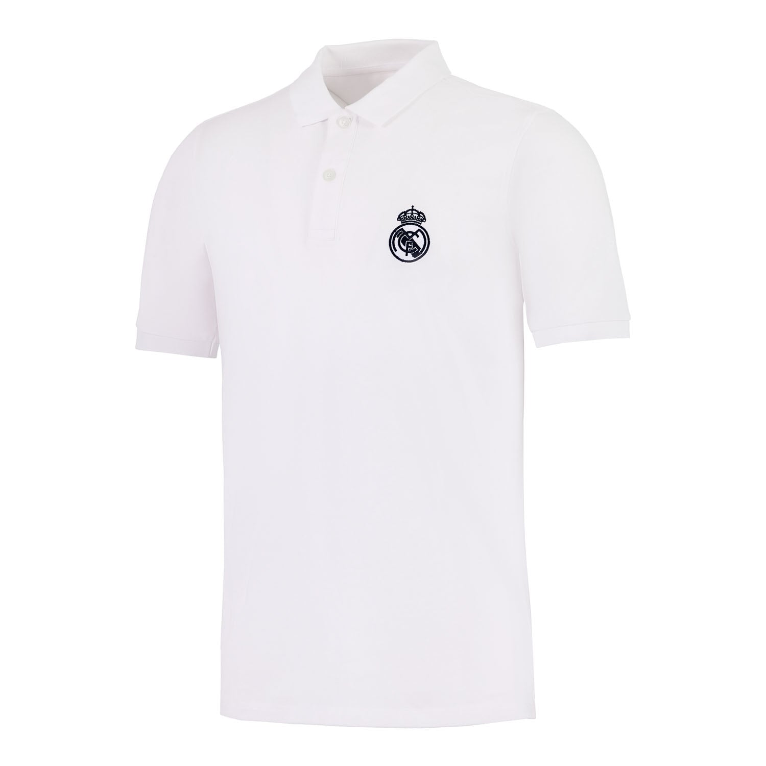 Polo Hombre Essentials Core Algodón Blanco