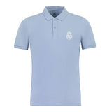 Polo Homme Essentials Core Coton Bleu