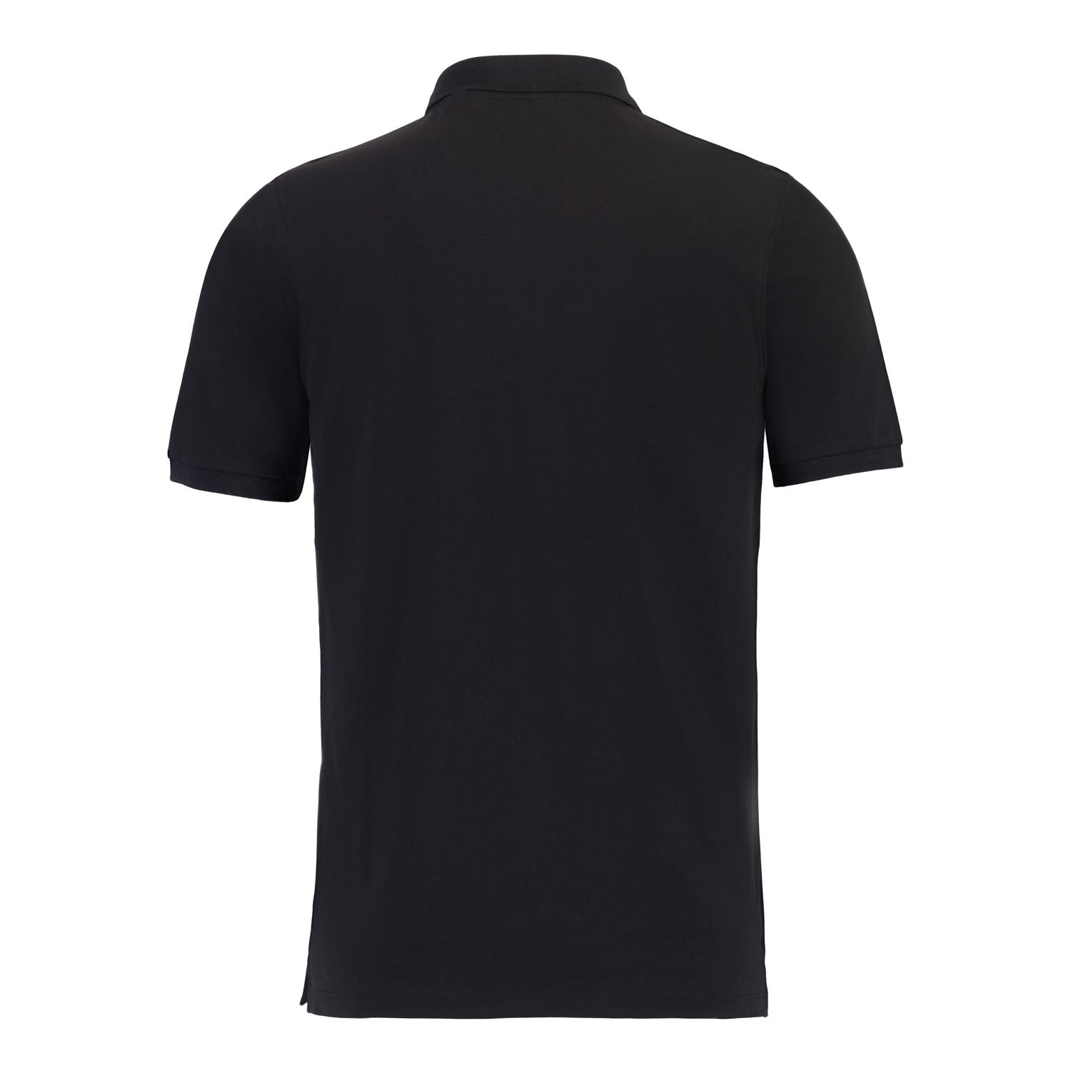 Polo Hombre Essentials Core Algodón Negro