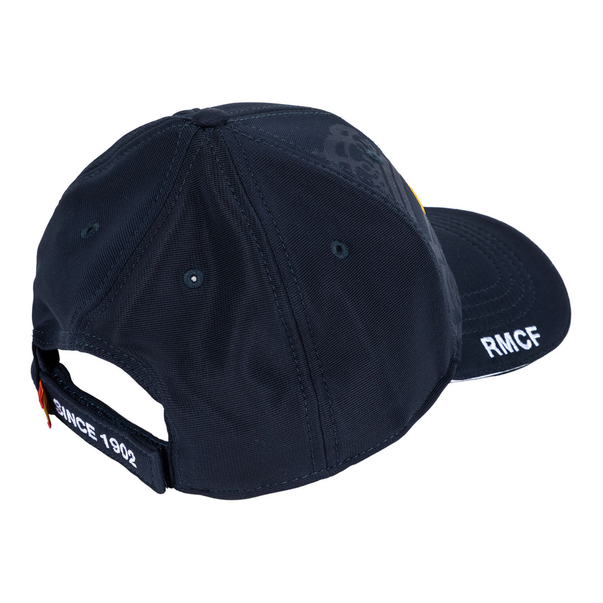 Real Madrid Crest Detail Cap