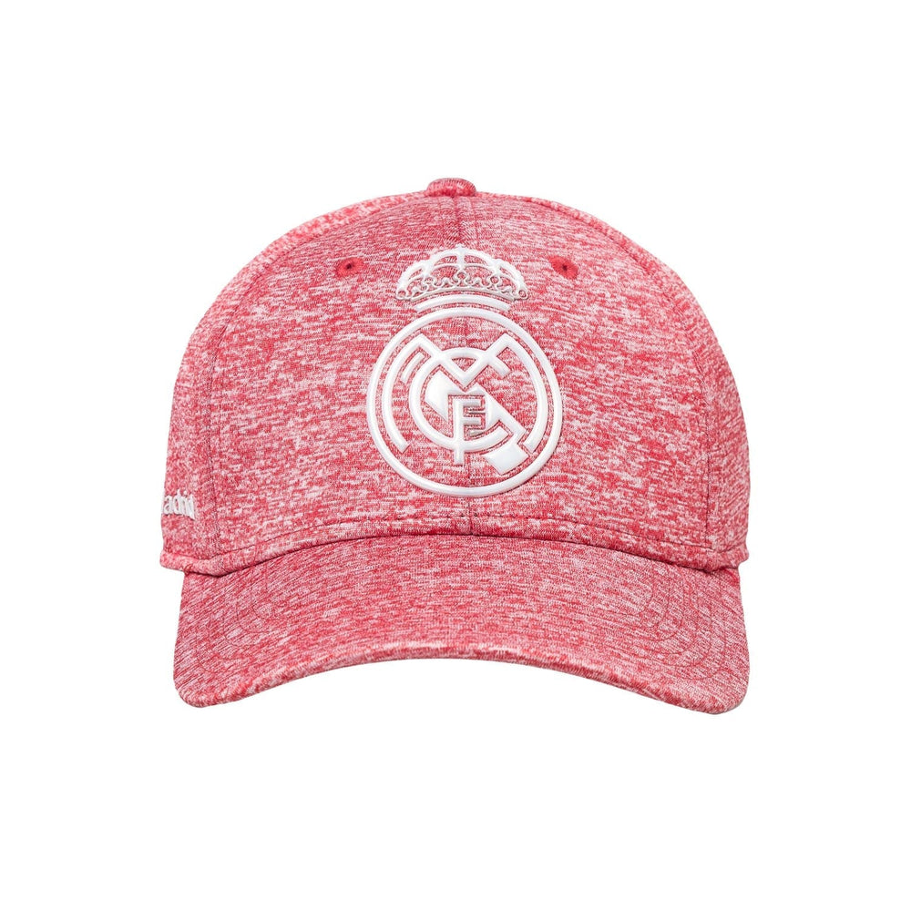 Crest Cap Red Melange