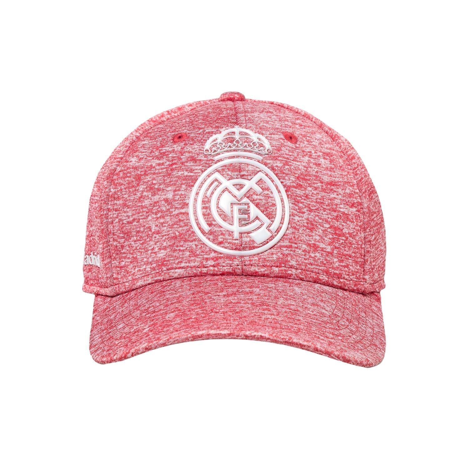 Crest Cap Red Melange