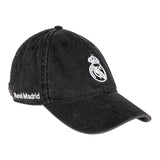 Casquette RM en denim noir