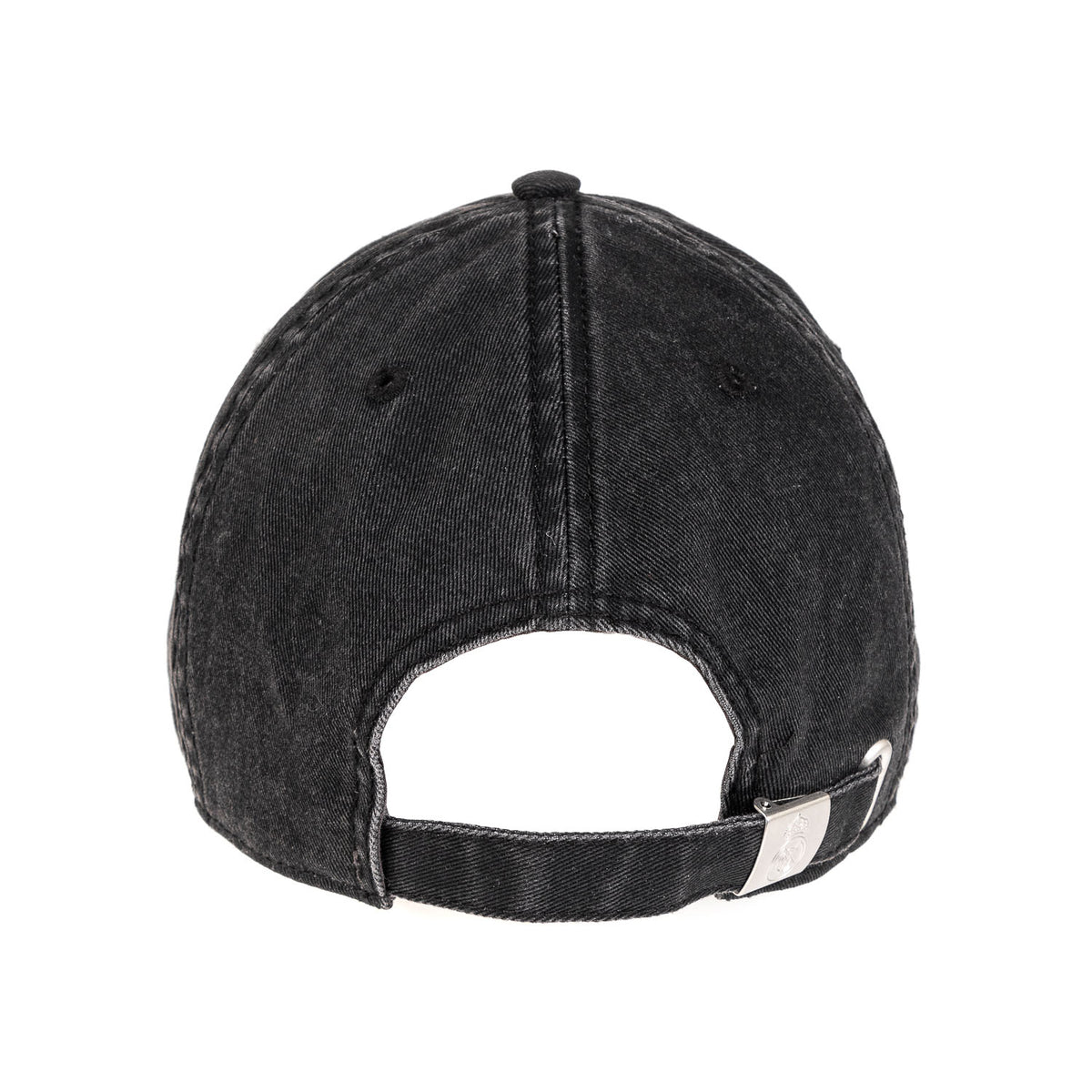 Denim Cap Black RM