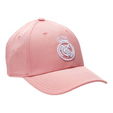Casquette blason Rose