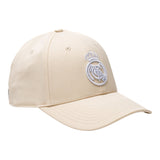 Gorra Escudo Beige