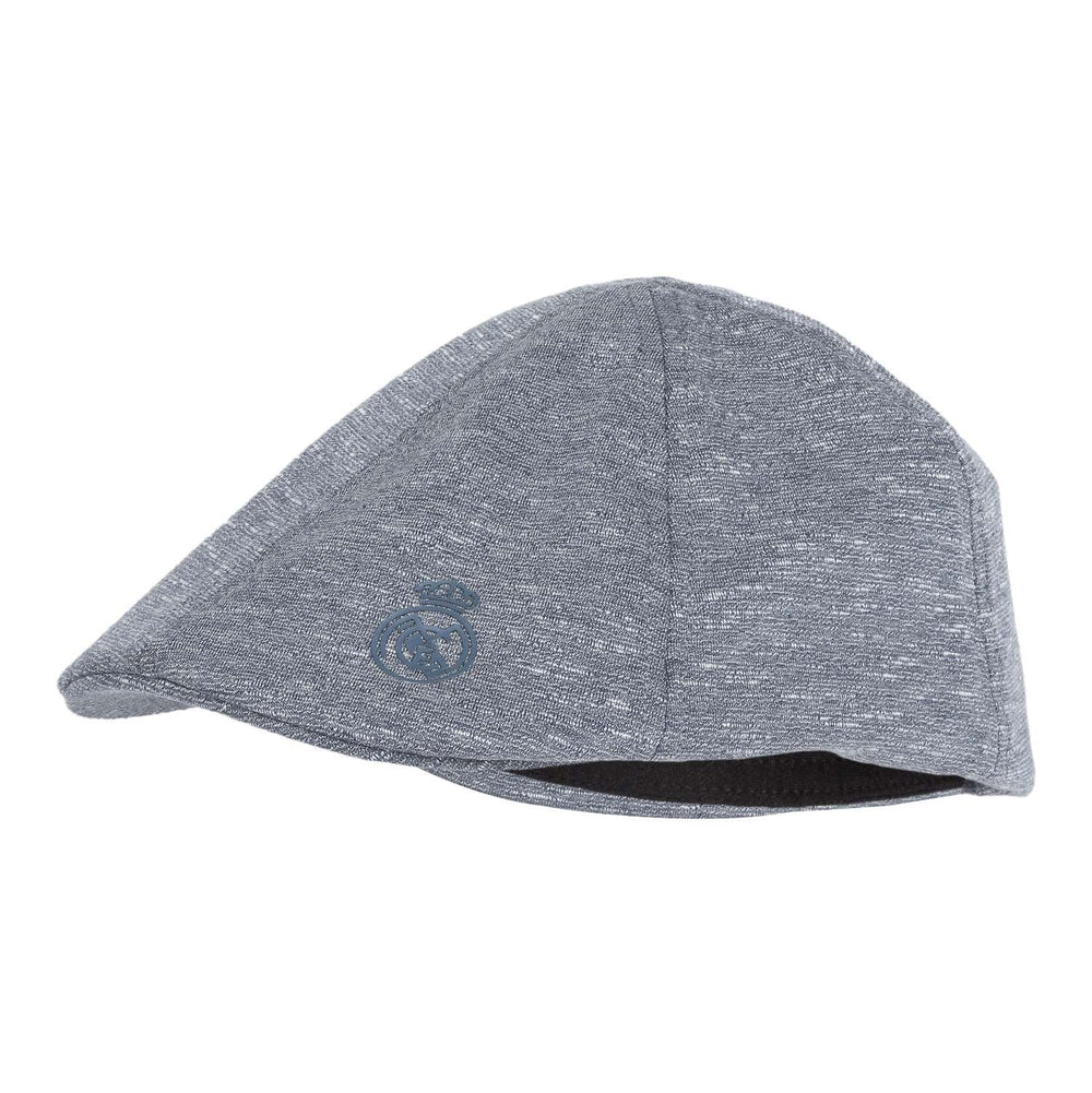 Flat Cap Navy Melange