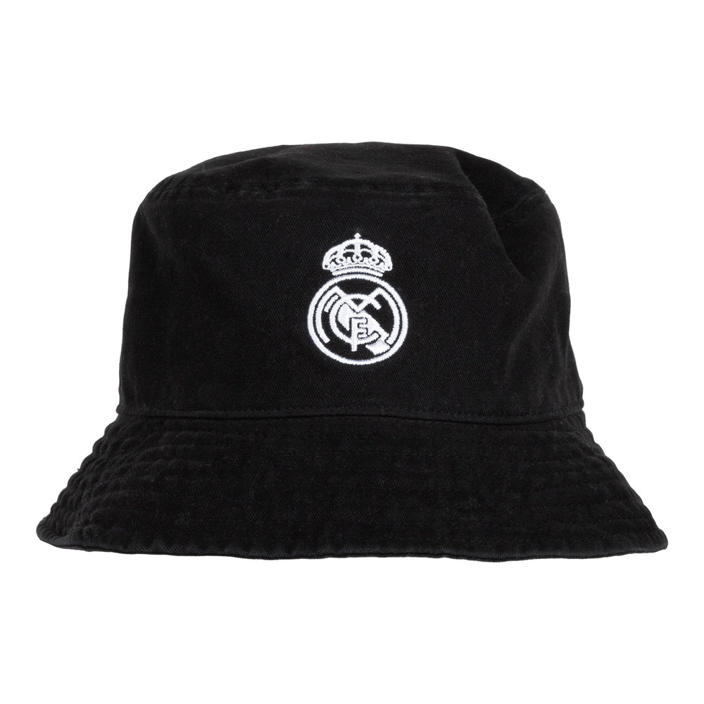 Bucket Hat Black/White